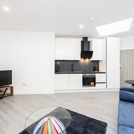 1Bedroom Flat Central London Nw6 エクステリア 写真