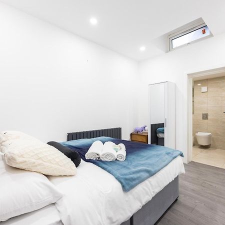 1Bedroom Flat Central London Nw6 エクステリア 写真