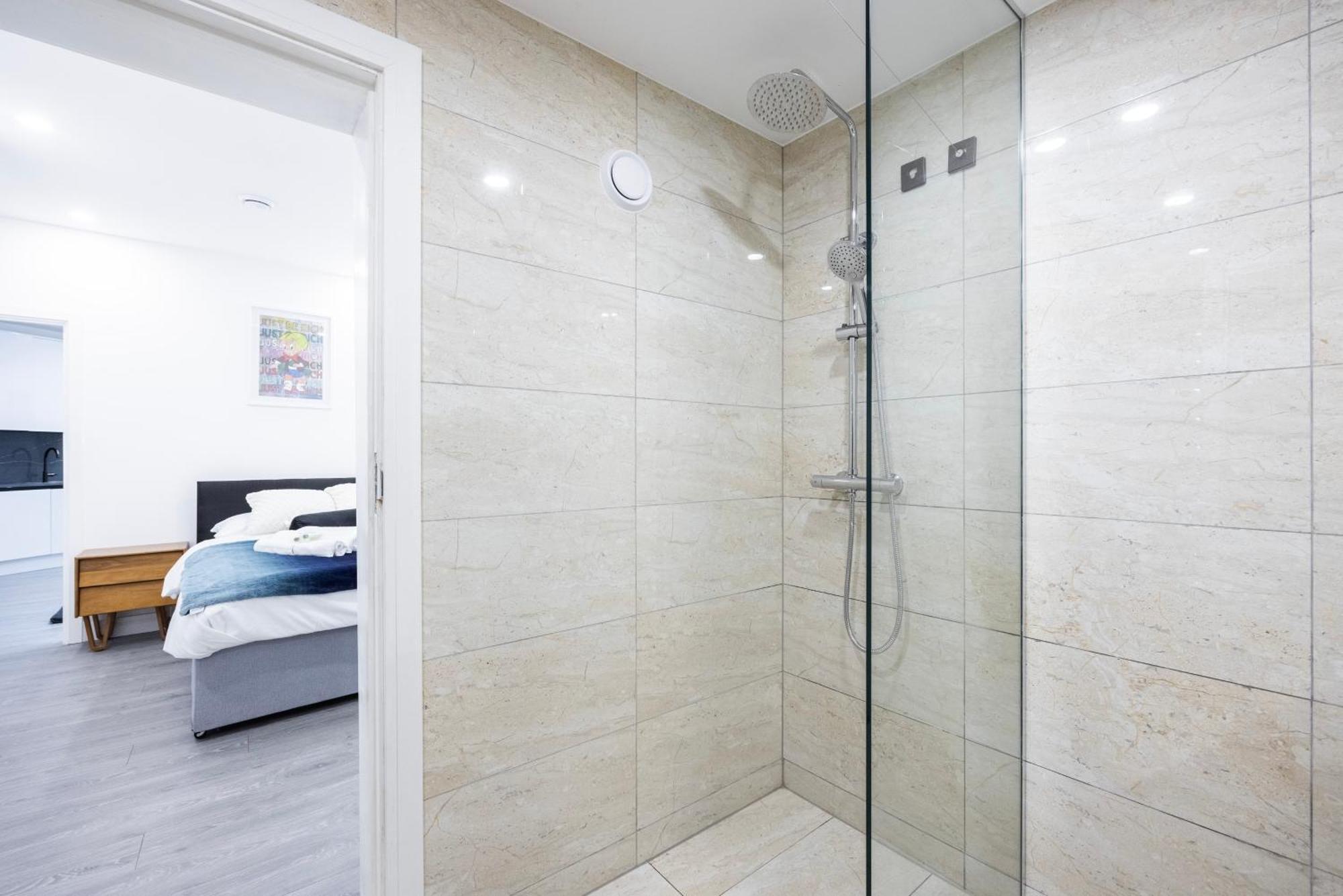 1Bedroom Flat Central London Nw6 エクステリア 写真