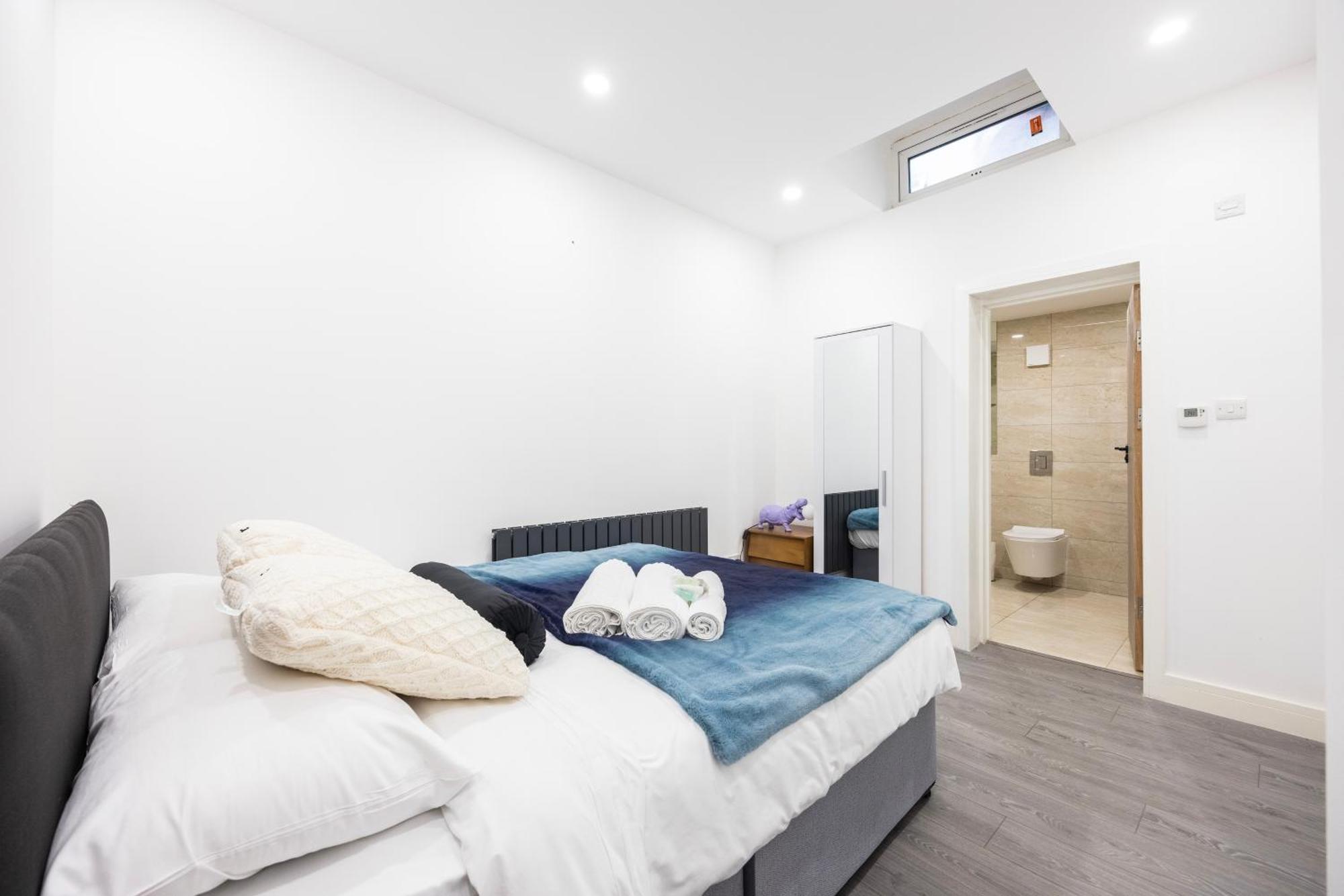 1Bedroom Flat Central London Nw6 エクステリア 写真