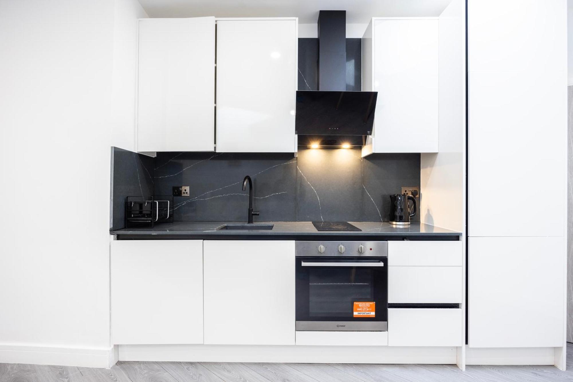 1Bedroom Flat Central London Nw6 エクステリア 写真